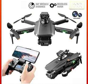 cube: Dron sa GPS-om i senzorom za izbegavanje prepreka – OAS PRO Dobro — 1