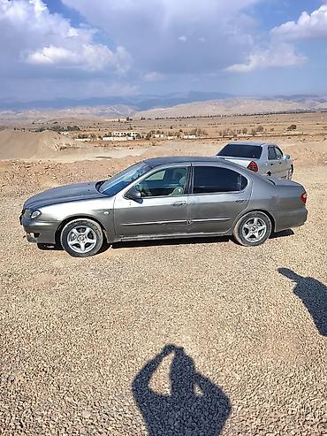 renault 19: Nissan Cefiro: 1999 г., 2 л, Автомат, Бензин, Седан — 6