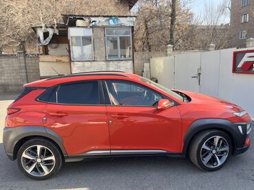 Hyundai: Hyundai Kona: 2018 г., 1.6 л, Бензин — 3