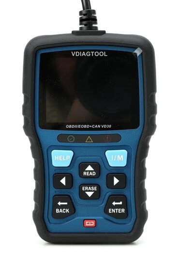Alati za automobile: VDIAGTOOL VD30 OBD2, OBDII EOBD Scanner DTC Lookup Free Update, Auto — 12