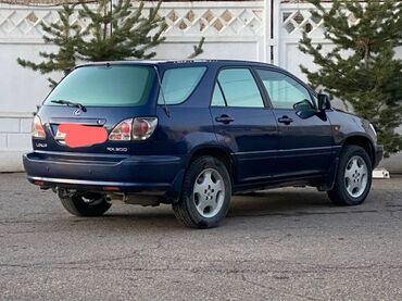 lexus rx 300 автомобили: Lexus RX: 2001 г., 3 л, Автомат, Газ, Внедорожник