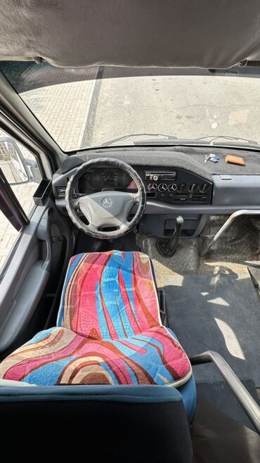 Mercedes-Benz: Mercedes-Benz Спринтер: 2003 г., 2.1 л, Механика, Дизель, Бус — 8