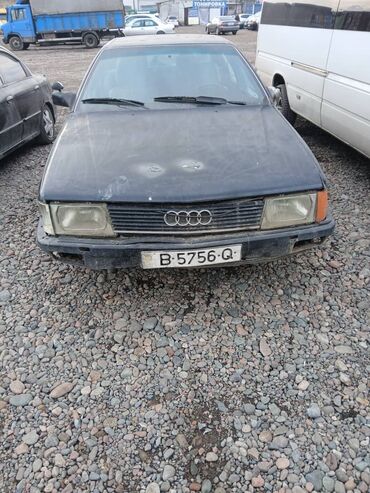 Audi: Audi 100: 1989 г., 2.3 л, Механика, Бензин, Седан