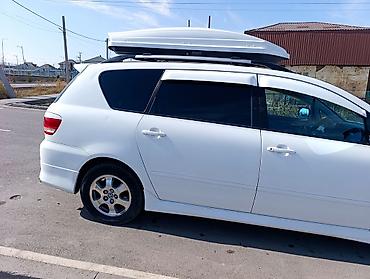 машины по дешевке: Toyota Ipsum: 2002 г., 2.4 л, Автомат, Бензин, Минивэн — 8