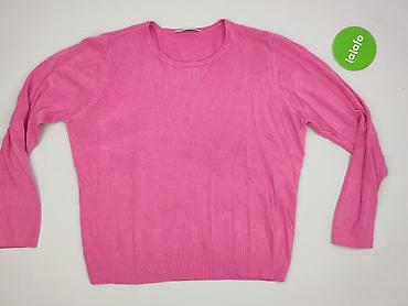 sweter w paski cropp: Sweter damski, rozmiar 2XL — 2