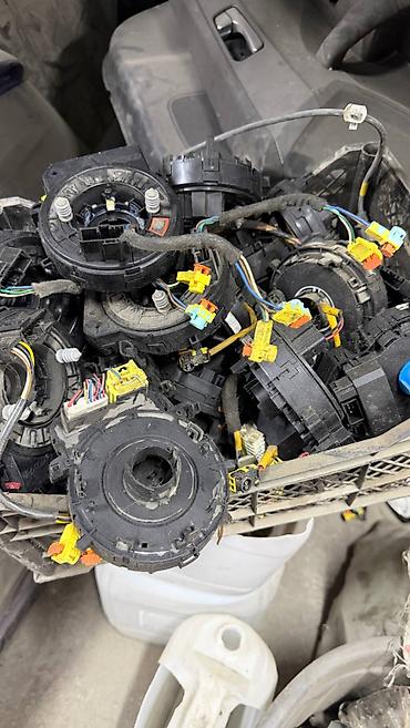 Рулевой шлейф Kia 2020 г., Б/у, Оригинал
