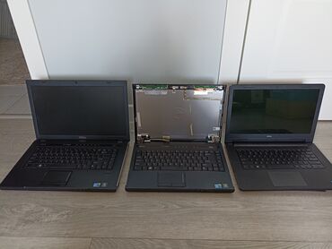 Ноутбуки: Ноутбук, Dell, до 2 ГБ ОЗУ, 14 "