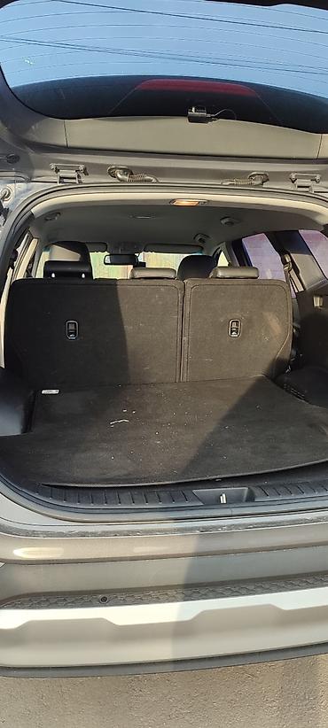 Hyundai: Hyundai Santa Fe: 2019 г., 2 л, Автомат, Дизель, Кроссовер — 5