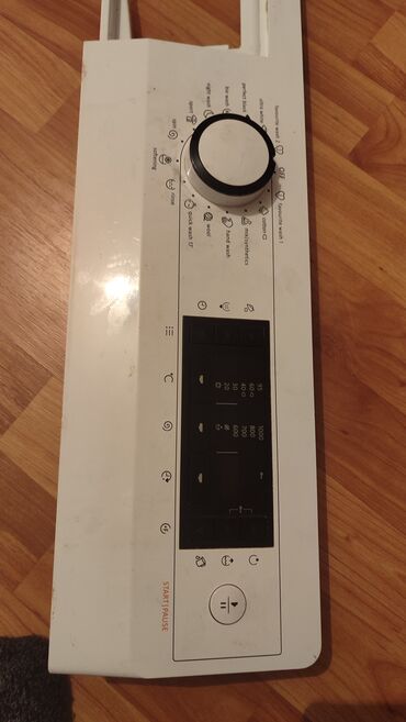 Ostali delovi za veš mašine: Rezervni delovi za veš mašinu – Gorenje - Elektronska upravljačka — 4