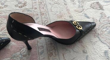 Çəkmələr: Qadın ayaqqabıları, 38, Escada