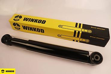 Амортизаторы, пневмобаллоны: Передний амортизатор, Комплект амортизаторов, Задний амортизатор Nissan — 6