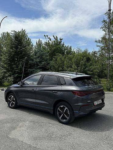 BYD: BYD E2: 2021 г. — 3