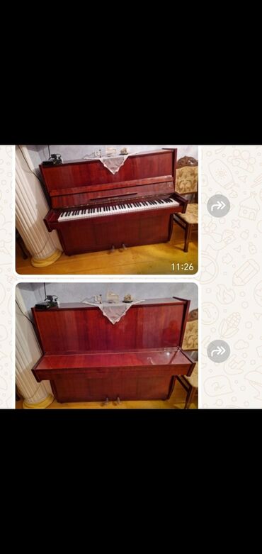 Pianolar: Piano, Kuban, Akustik, İşlənmiş, Ünvandan götürmə