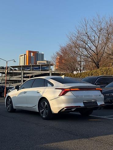 Kia: Kia K8: 2023 г., Гибрид at lalafo.kg — 3 Kia: Kia K8: 2023 г., Гибрид — 3