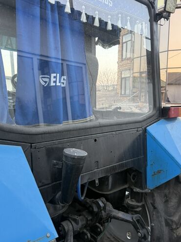 Тракторы МТЗ (Беларус): Модель: 82 экспортный, Б/у, 2001 г., Трактор с другими агрегатами — 5