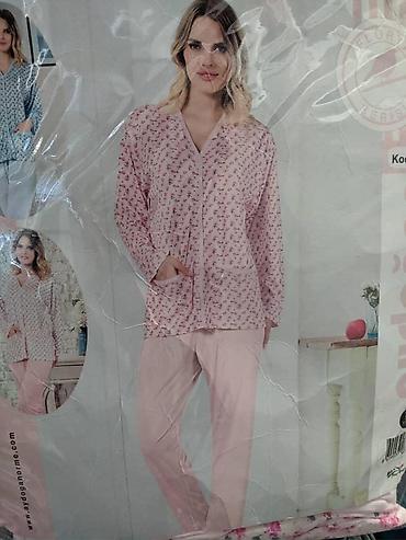 Домашние костюмы: Халаты, пижамы, сорочки, недельки, детские пижамки, лостны, колготы и — 27