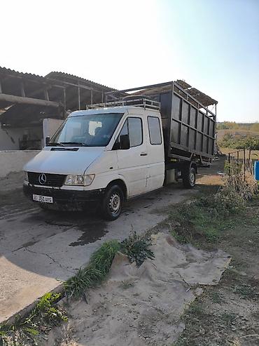 mers 814: Mercedes-Benz Спринтер: 1999 г., 2.9 л, Механика, Дизель — 3