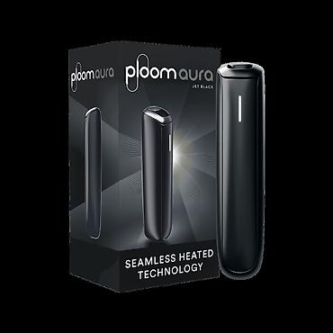 ome siqaret: Ploom aura. Yenidi pakofka, ağ qara gümüşü qızılı mavi rəngləri var — 4
