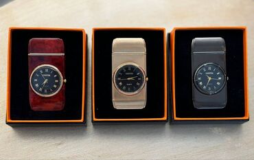 Qadın ayaqqabıları: 🔥 Saatlı Alışqan (Lighter) – Premium Dizayn ⌚️ Zövqlü görünüşü və