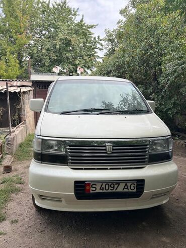 двигатель митсубиси спейс вагон: Nissan Elgrand: 1997 г., 3.3 л, Типтроник, Бензин