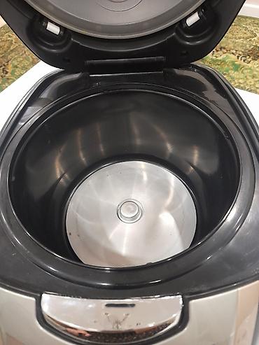 printer ucuz: REDMOND multibişirici (Multicooker), model: RMC-M4502. Mətbəxdə — 4