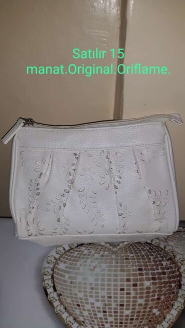Çantalar: Satılır 35 manatdan başlayan qiymətlər — 17