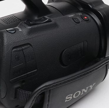 Videokameralar: SONY NEX900 FULL FRAME PEŞAKAR KAMERA KAMERA XARİCDƏN GƏTİRİLİB — 2