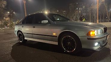 BMW: BMW 5 series: 1997 г., 2.5 л, Автомат, Бензин, Седан — 3