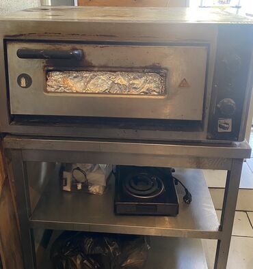 Professional sobalar: Pizza, Elektrik