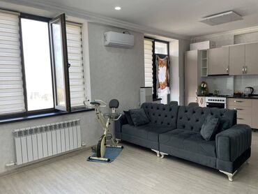 Продажа квартир: 2 комнаты, 56 м², Элитка, 9 этаж, Евроремонт — 2