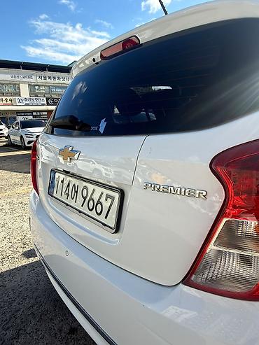 Унаа сатуу: Chevrolet Spark: 2021 г., 1 л, Автомат, Бензин, Хетчбек — 3