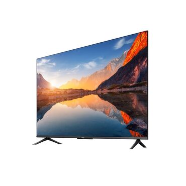 Телевизоры: Xiaomi A55 TV, диагональ 140 см, безрамочный, FULL HD 4K, Android 9