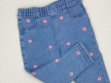 spodnie hello kityy: Jeans, Sinsay, 2-3 years, 92/98, condition - Very good