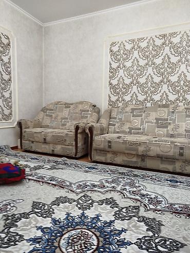 Комплекты мягкой мебели: Комплект мягкой мебели, Б/у, Самовывоз, цвет - Бежевый — 2