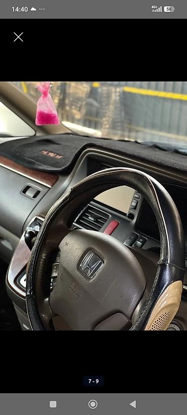 Honda: Honda Odyssey: 2003 г., 2.3 л, Автомат, Бензин, Универсал — 7