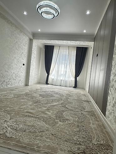 kausar: 2 комнаты, 72 м², Верхний Джал Элитка, 11 этаж, Евроремонт — 9
