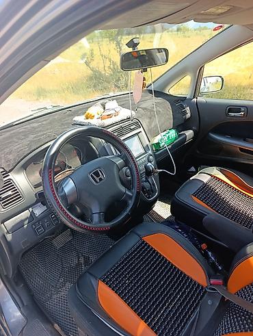 transporter multivan: Honda Stream: 2004 г., 0.2 л, Автомат, Бензин, Минивэн — 2