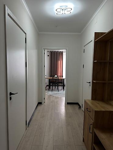1: 1 комната, 46 м², Кара-Жыгач ж/м Элитка, 7 этаж, Дизайнерский ремонт — 2