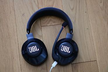 Qulaqcıqlar: İşlənmiş Simli Qulaqcıqlar, JBL, rəng - Qara — 5