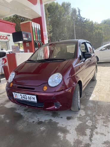 авто из кореи в наличии в бишкеке: Daewoo Matiz: 2004 г., 0.8 л, Механика, Бензин, Хэтчбэк