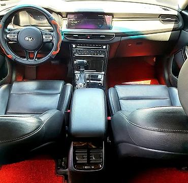 e34 4 4: Kia K7: 2020 г., 3 л, Автомат, Газ, Седан — 5