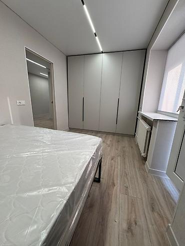 ква: 2 комнаты, Бишкек Парк ТРЦ Агентство недвижимости, Семейным, от 6 месяцев, от 1 года, С мебелью полностью — 4