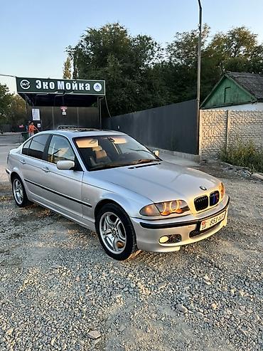 mazda mx: BMW 3 series: 1998 г., 3 л, Механика, Бензин, Седан — 6