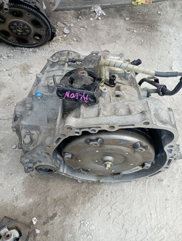 коробка передач автомат: Коробка передач Автомат Toyota 2003 г., Б/у, Оригинал, Япония
