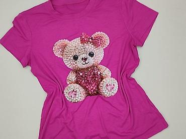 moschino bear: T-shirt damski, rozmiar S — 1