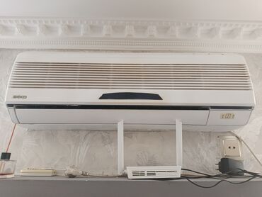 beko dfn 26424 x: Кондиционер Beko, Б/у, 40-45 м²