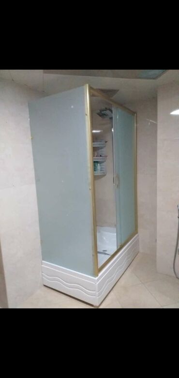 Duş kabinaları, arakəsmələr: Yeni Arakəsmə, Künc üçün, Pulsuz çatdırılma -da lalafo.az — 9 Duş kabinaları, arakəsmələr: Yeni Arakəsmə, Künc üçün, Pulsuz çatdırılma — 9