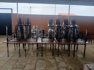 Bağ, çöl masa və oturacaq dəstləri: Yeni, Kvadrat masa, 4 stul, Açılmayan, Stullar ilə, Metal, Azərbaycan -da lalafo.az — 2 Bağ, çöl masa və oturacaq dəstləri: Yeni, Kvadrat masa, 4 stul, Açılmayan, Stullar ilə, Metal, Azərbaycan — 2