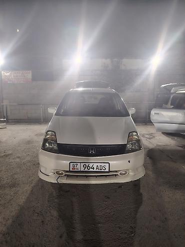 хонда стрим подушка: Honda Stream: 2003 г., 2 л, Автомат, Газ, Универсал — 9