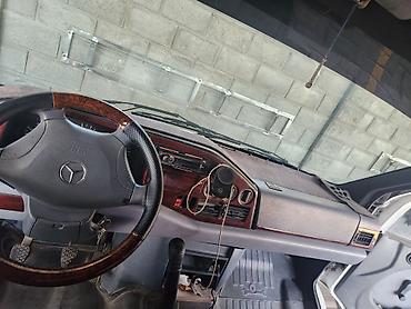 Mercedes-Benz: Mercedes-Benz Спринтер: 2004 г., 2.9 л, Механика, Дизель, Бус at lalafo.kg — 5 Mercedes-Benz: Mercedes-Benz Спринтер: 2004 г., 2.9 л, Механика, Дизель, Бус — 5